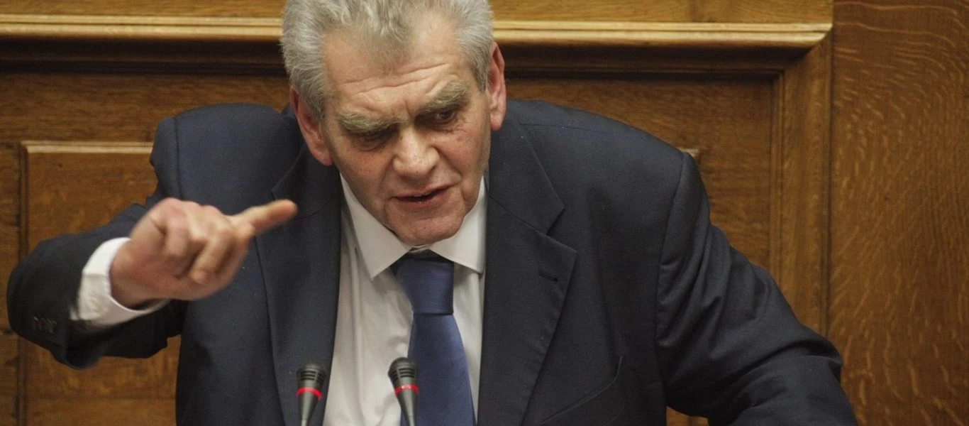 Δ.Παπαγγελόπουλος για ηχητικό: «Ρωτήστε τον Παππά, εγώ δεν αναφέρομαι πουθενά»